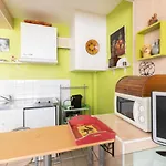Guestready - Industrial Pigalle Studio Near Moulin Rouge