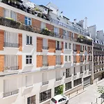 Guestready - Industrial Pigalle Studio Near Moulin Rouge