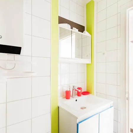 Apartment Guestready - Industrial Pigalle Studio Near Moulin Rouge *