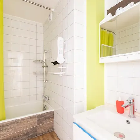 Apartment Guestready - Industrial Pigalle Studio Near Moulin Rouge *